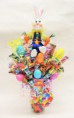 Easter Bunny Candy Bouquet - $45.00